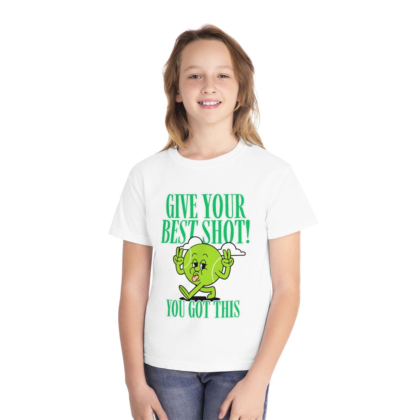 BEST SHOT - Kids Tee - GRANDSLAM PH