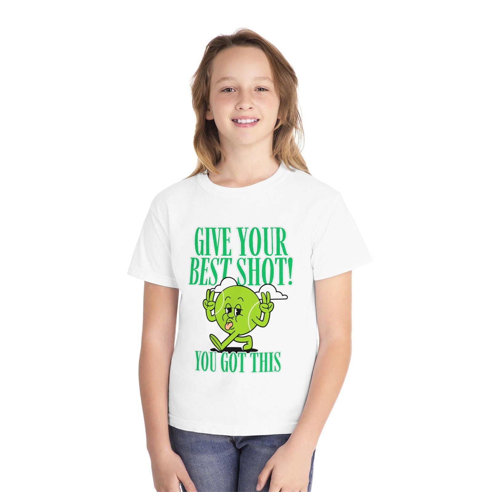 BEST SHOT - Kids Tee - GRANDSLAM PH
