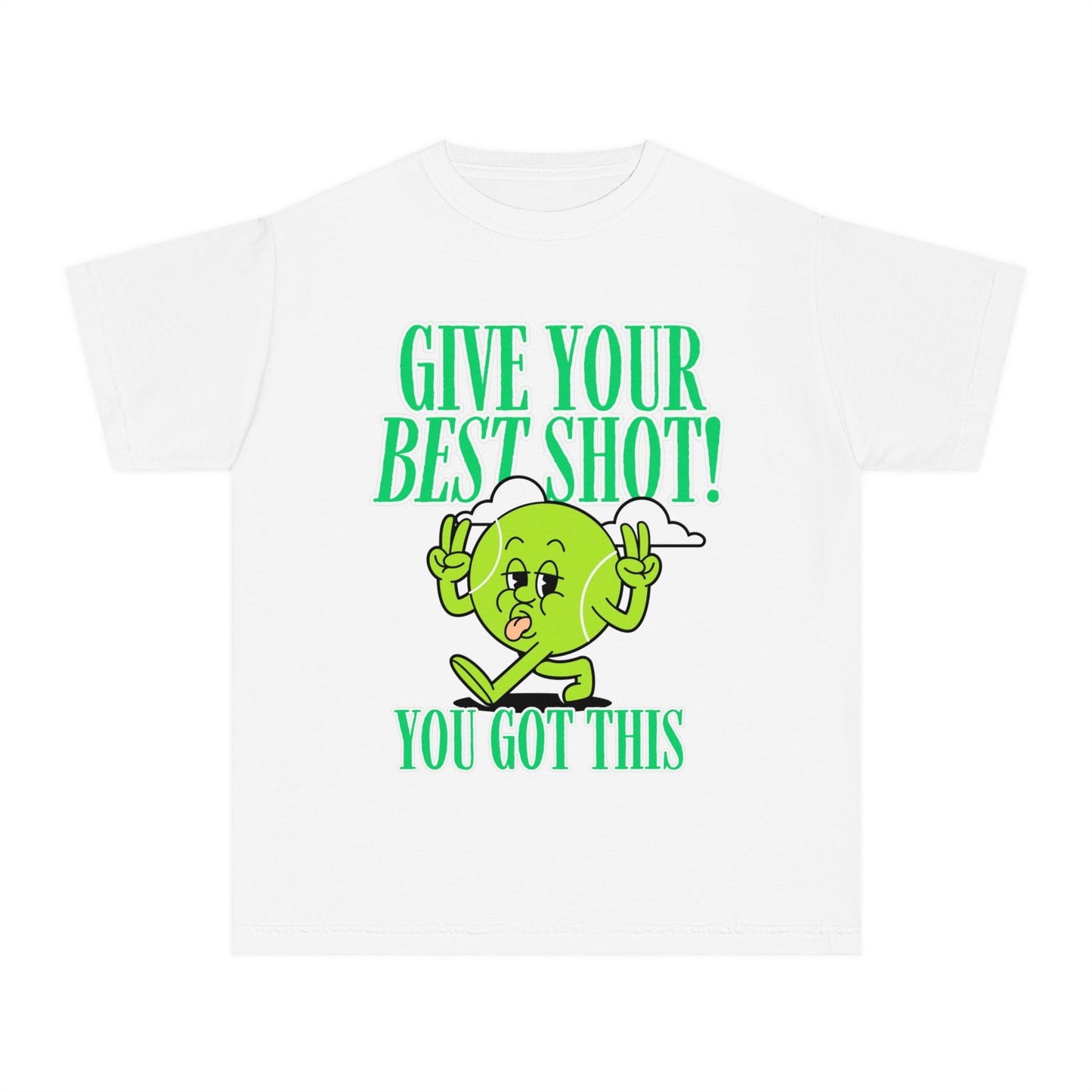 BEST SHOT - Kids Tee - GRANDSLAM PH