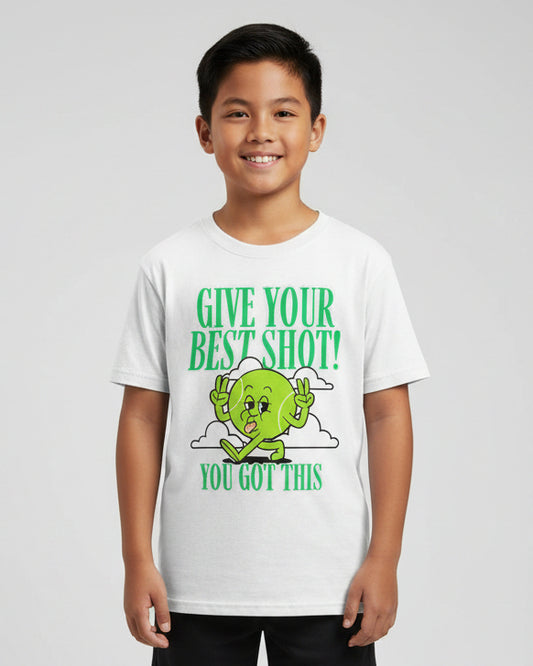 BEST SHOT - Kids Tee - GRANDSLAM PH