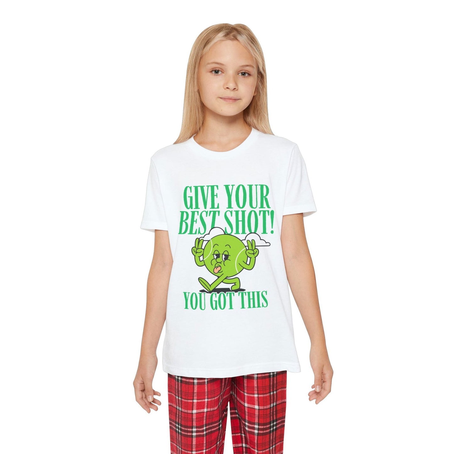 BEST SHOT - Kids Tee - GRANDSLAM PH