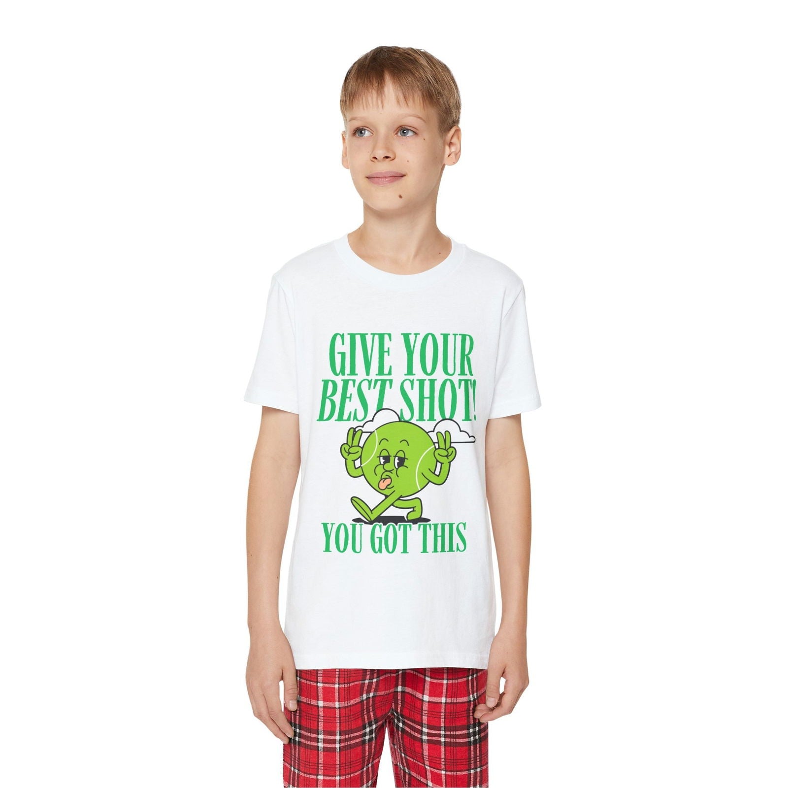 BEST SHOT - Kids Tee - GRANDSLAM PH