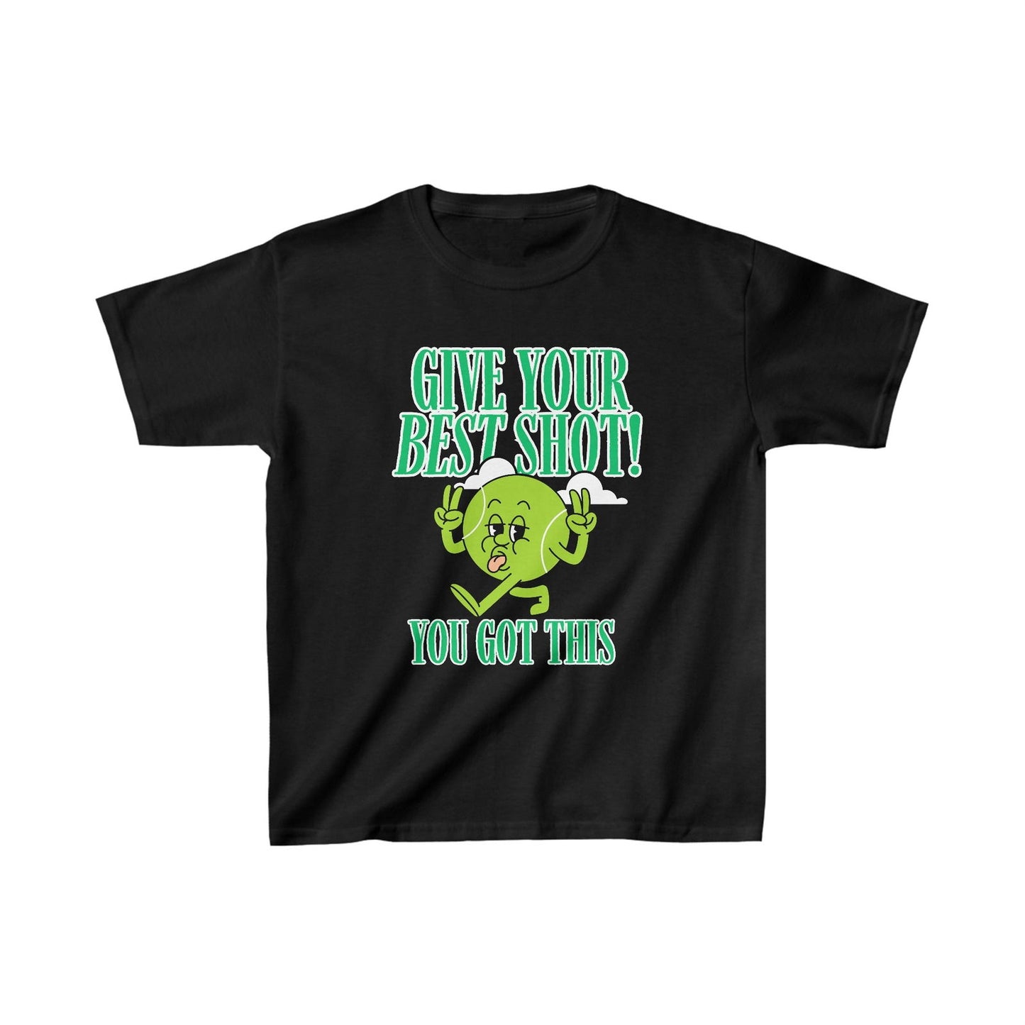 BEST SHOT - Kids Tee - GRANDSLAM PH