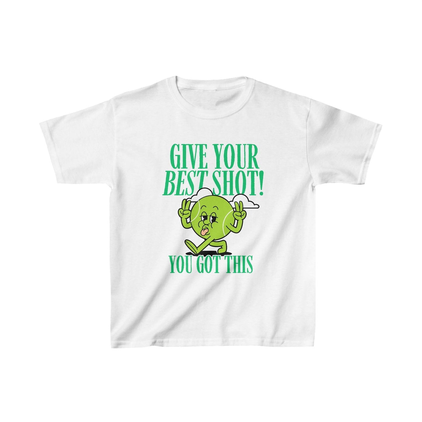 BEST SHOT - Kids Tee - GRANDSLAM PH