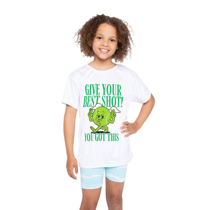 BEST SHOT - Kids Tee - GRANDSLAM PH