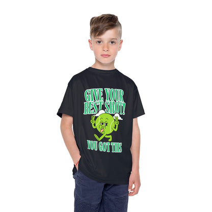BEST SHOT - Kids Tee - GRANDSLAM PH