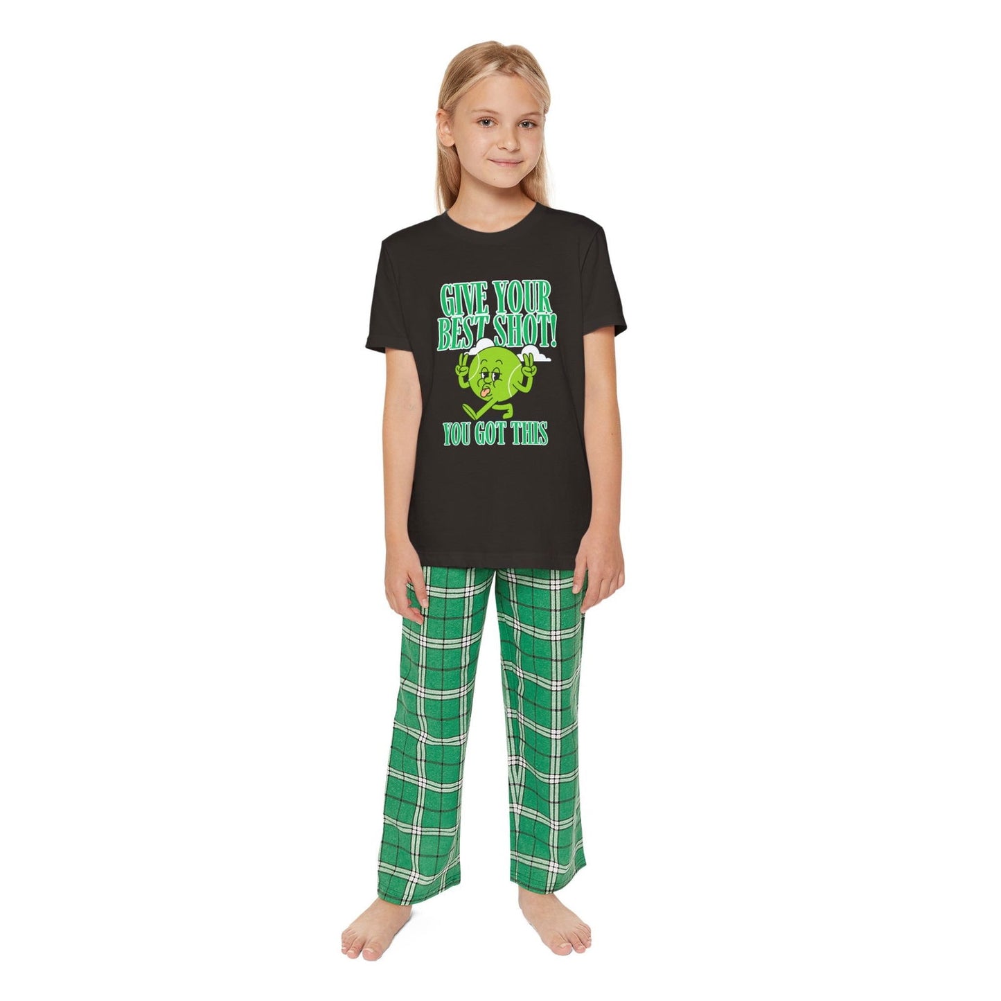 BEST SHOT - Kids Tee - GRANDSLAM PH