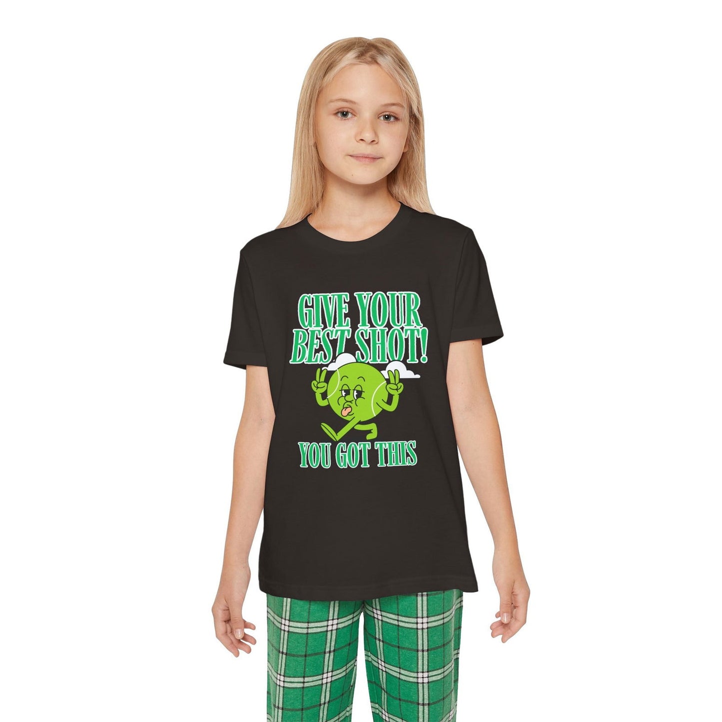 BEST SHOT - Kids Tee - GRANDSLAM PH