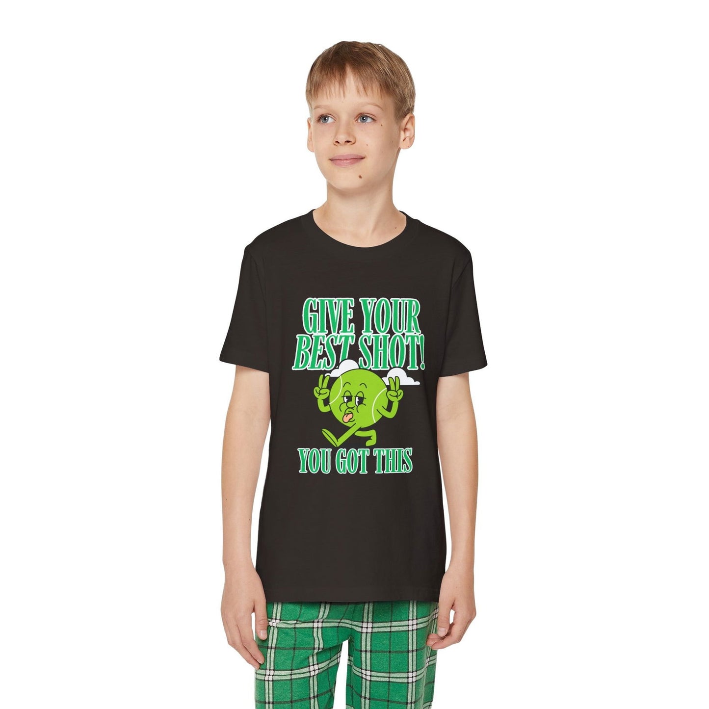 BEST SHOT - Kids Tee - GRANDSLAM PH