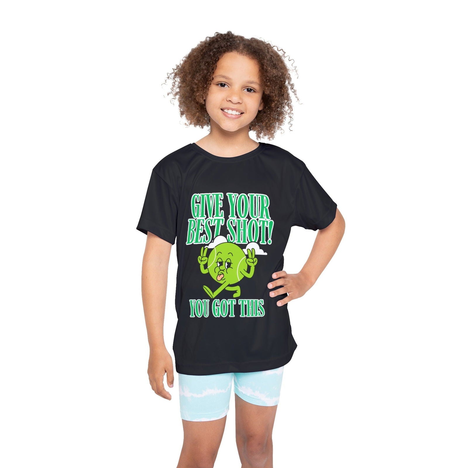 BEST SHOT - Kids Tee - GRANDSLAM PH