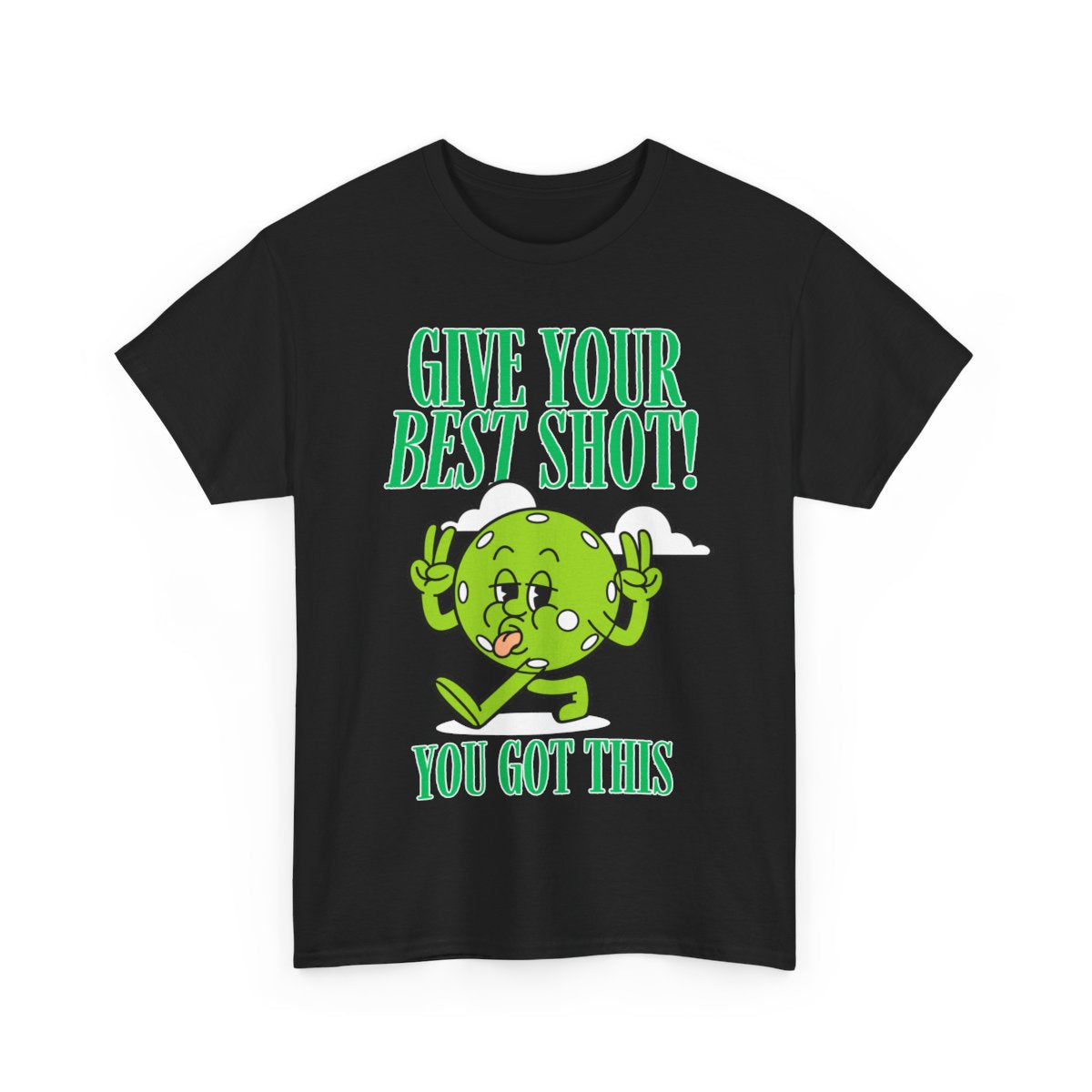 BEST SHOT - Pickleball (Dri Fit) - GRANDSLAM PH
