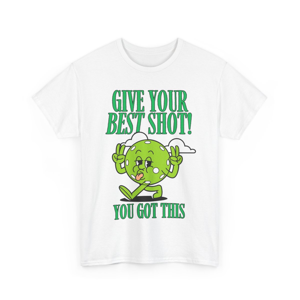 BEST SHOT - Pickleball (Dri Fit) - GRANDSLAM PH