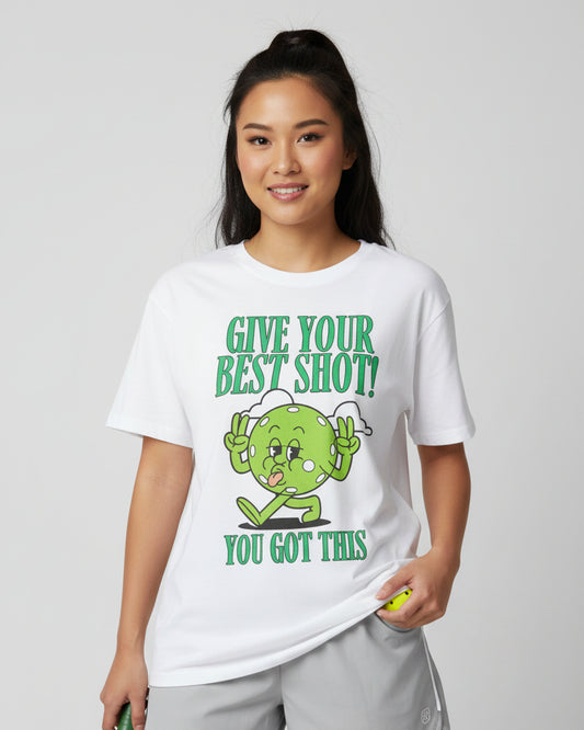 BEST SHOT - Pickleball (Dri Fit) - GRANDSLAM PH