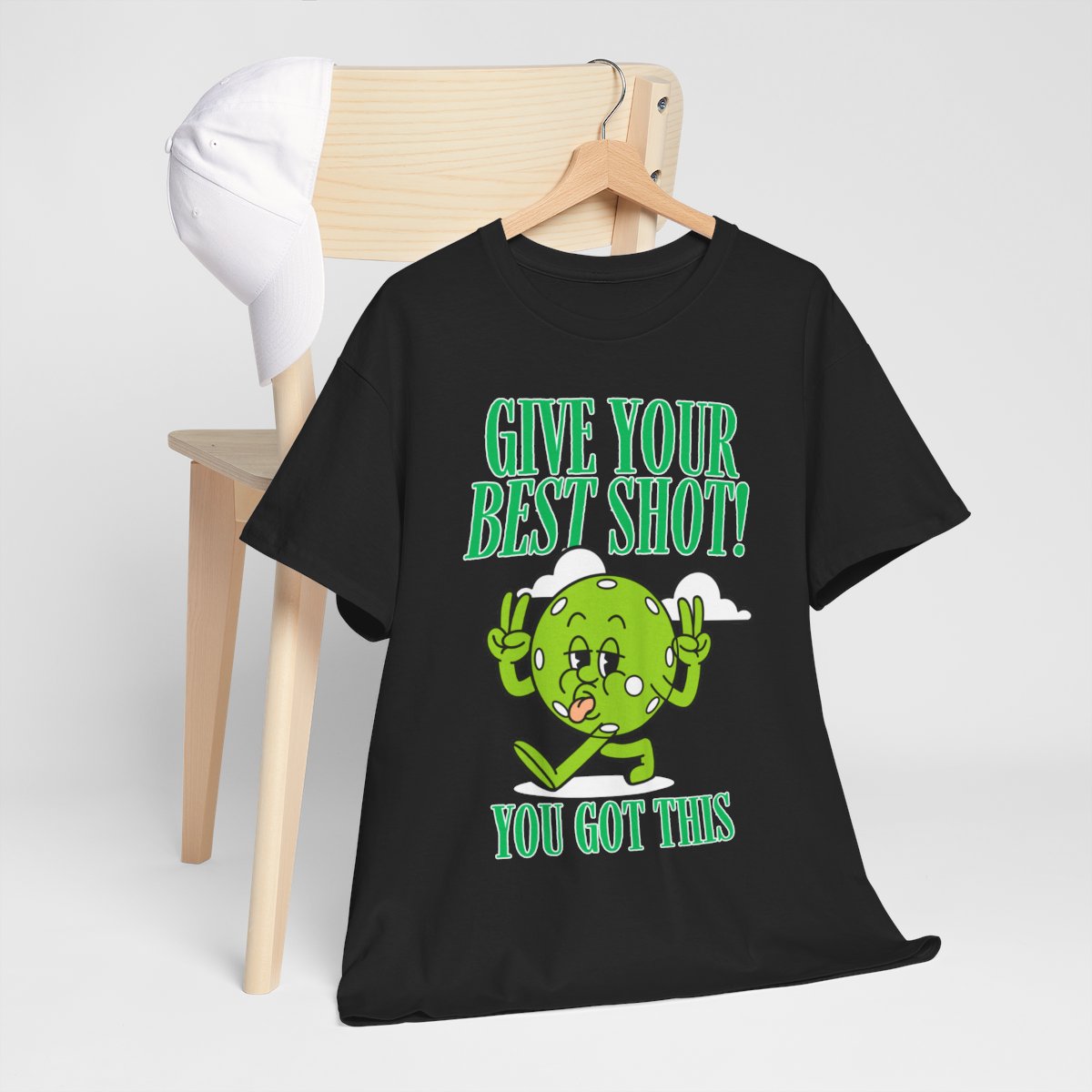 BEST SHOT - Pickleball (Dri Fit) - GRANDSLAM PH