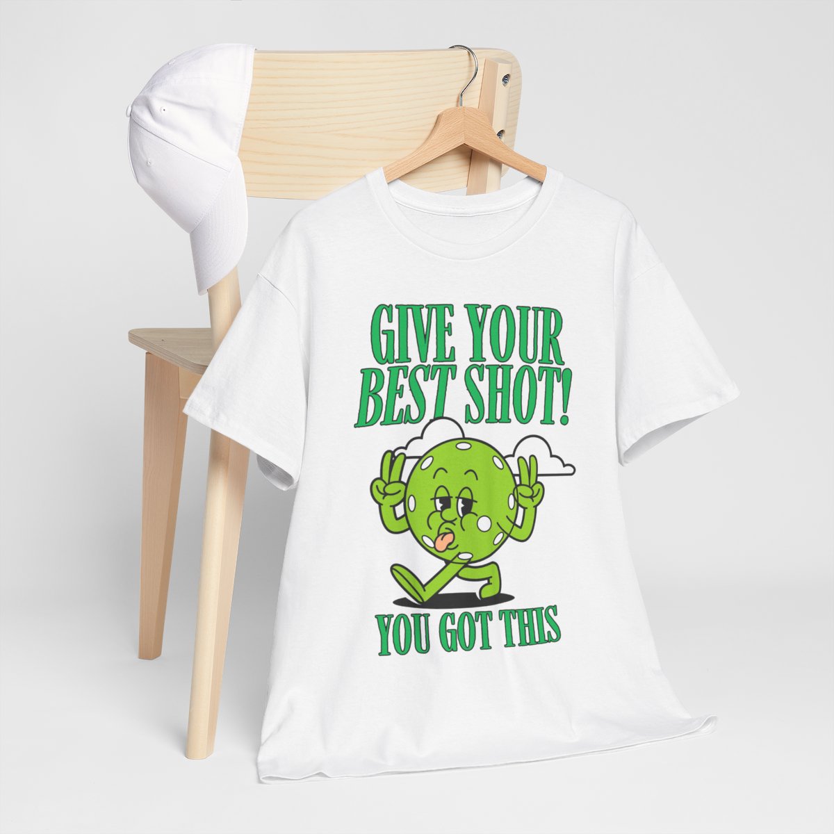 BEST SHOT - Pickleball (Dri Fit) - GRANDSLAM PH