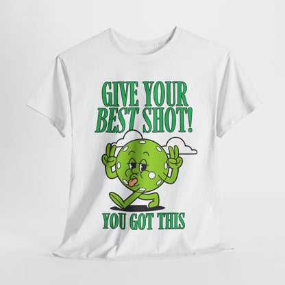 BEST SHOT - Pickleball (Dri Fit) - GRANDSLAM PH
