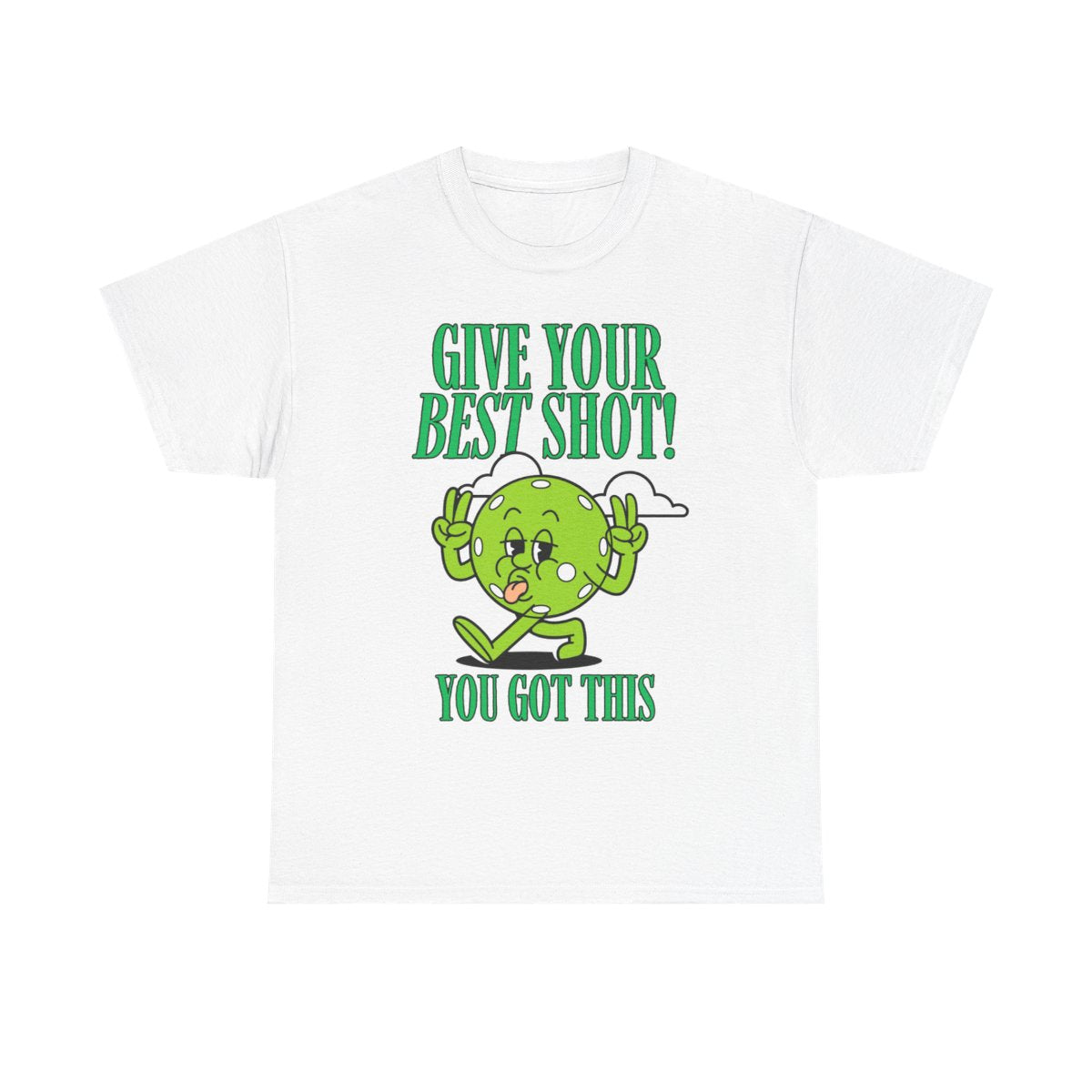BEST SHOT - Pickleball (Dri Fit) - GRANDSLAM PH
