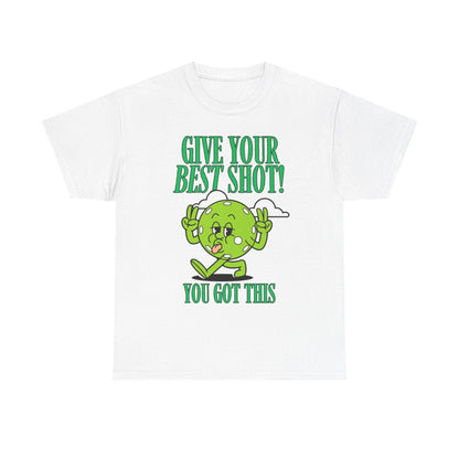 BEST SHOT - Pickleball (Dri Fit) - GRANDSLAM PH