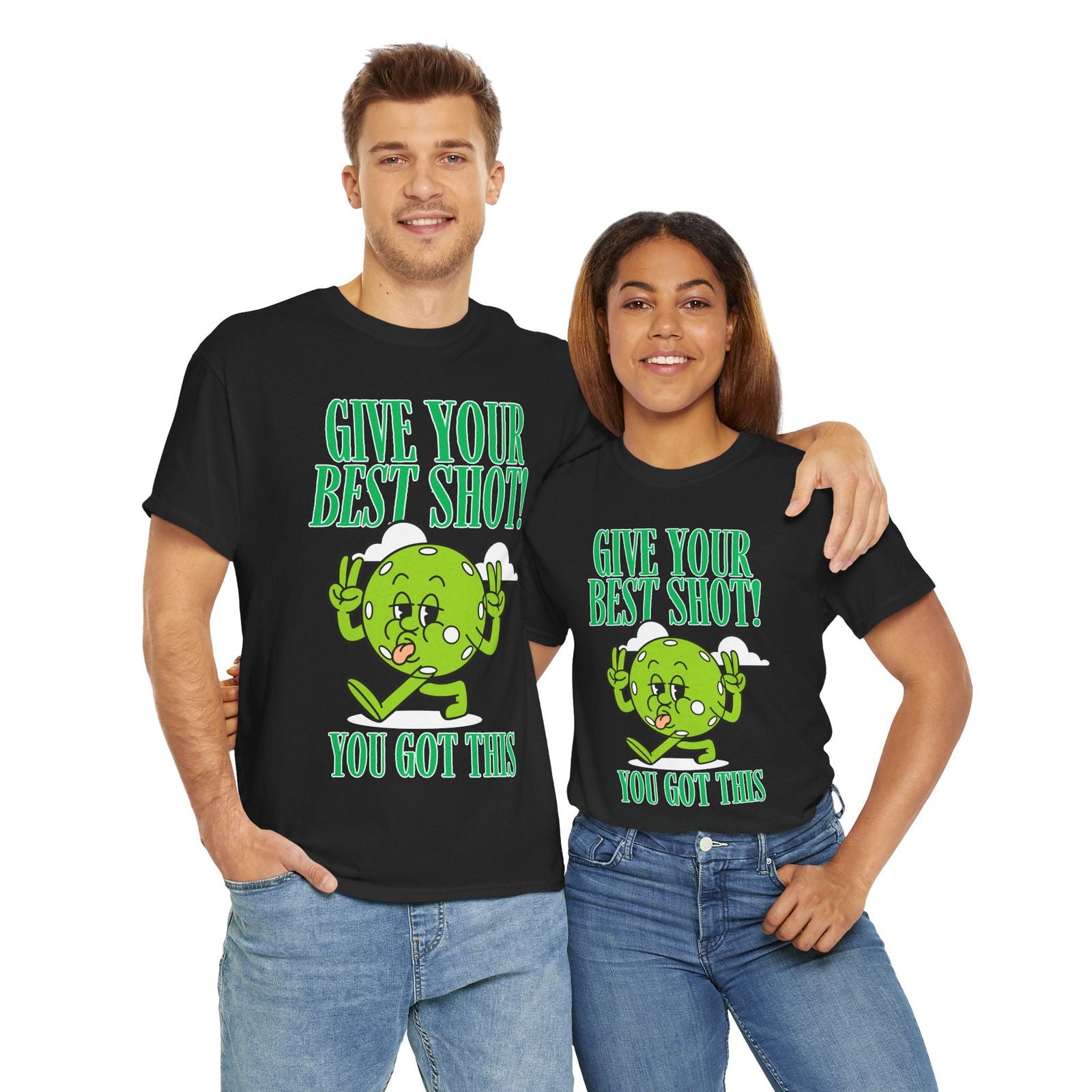 BEST SHOT - Pickleball (Dri Fit) - GRANDSLAM PH