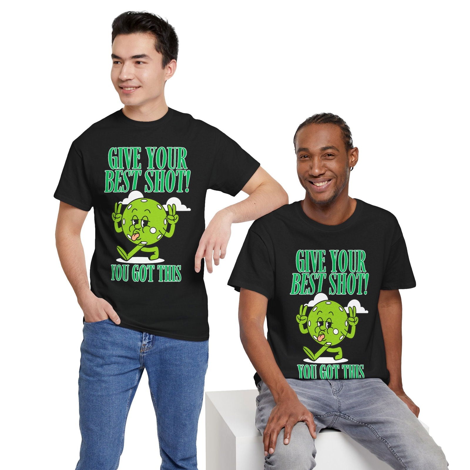 BEST SHOT - Pickleball (Dri Fit) - GRANDSLAM PH