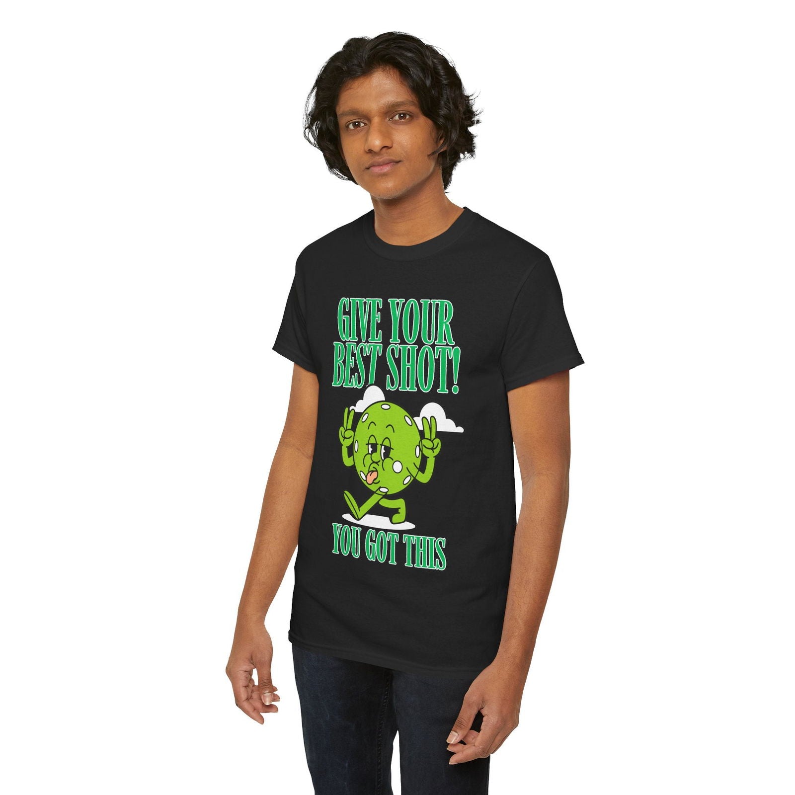 BEST SHOT - Pickleball (Dri Fit) - GRANDSLAM PH
