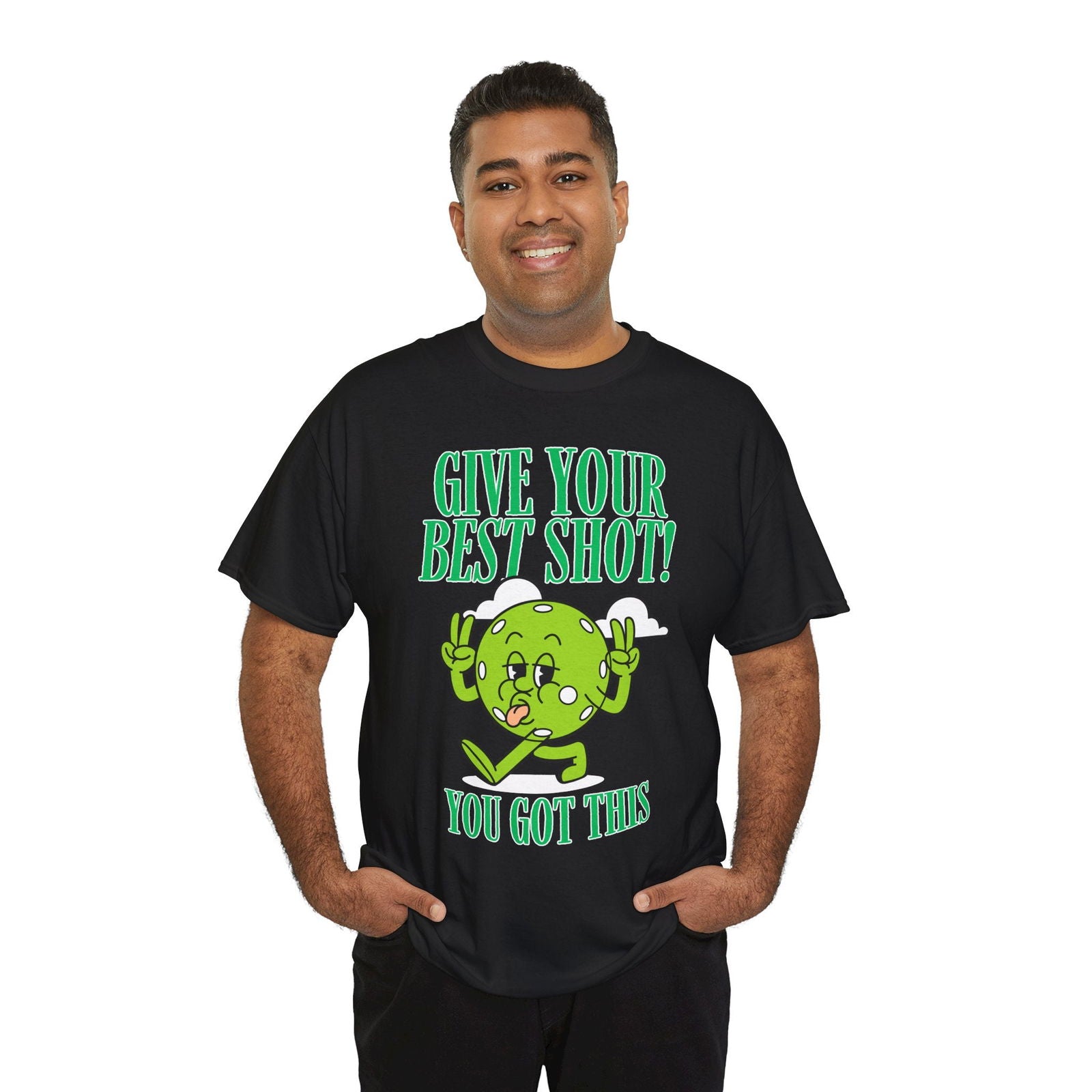 BEST SHOT - Pickleball (Dri Fit) - GRANDSLAM PH