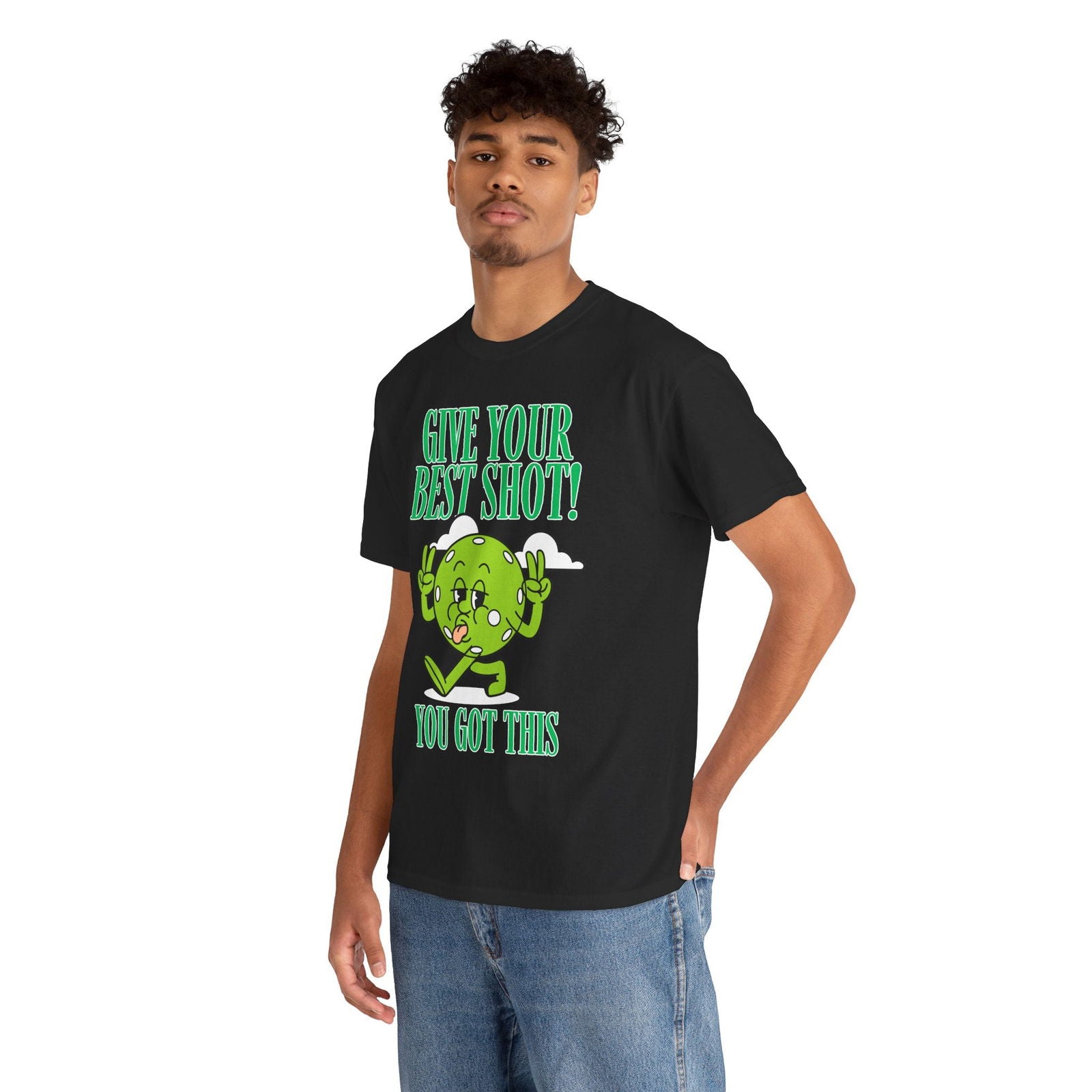 BEST SHOT - Pickleball (Dri Fit) - GRANDSLAM PH