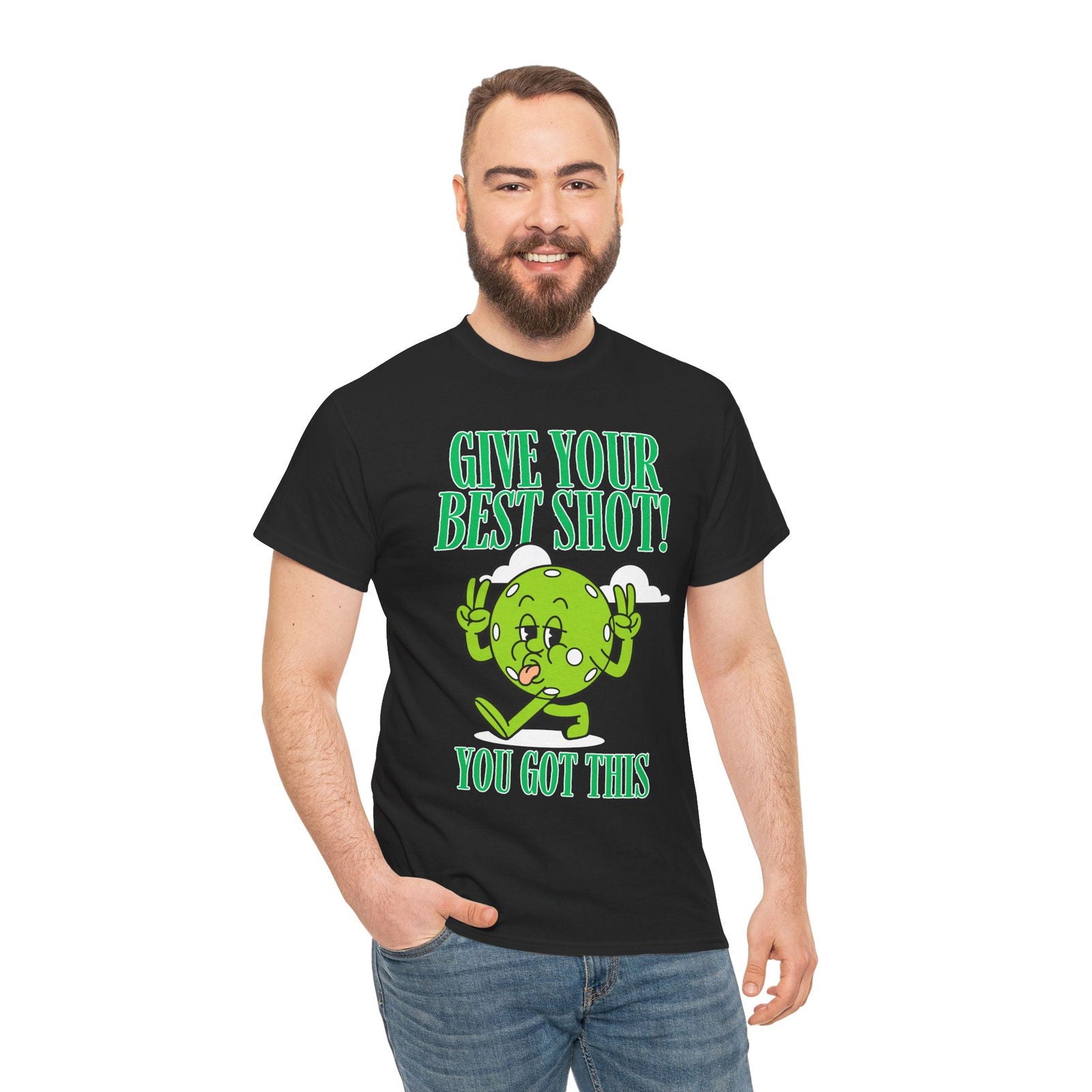 BEST SHOT - Pickleball (Dri Fit) - GRANDSLAM PH