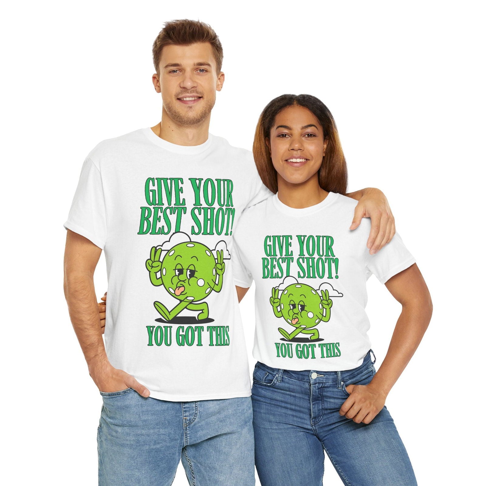 BEST SHOT - Pickleball (Dri Fit) - GRANDSLAM PH