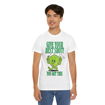 BEST SHOT - Pickleball (Dri Fit) - GRANDSLAM PH