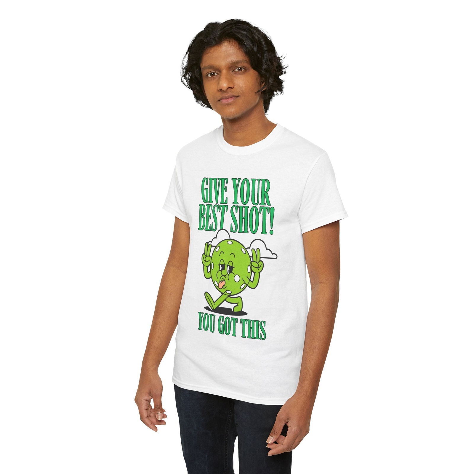 BEST SHOT - Pickleball (Dri Fit) - GRANDSLAM PH