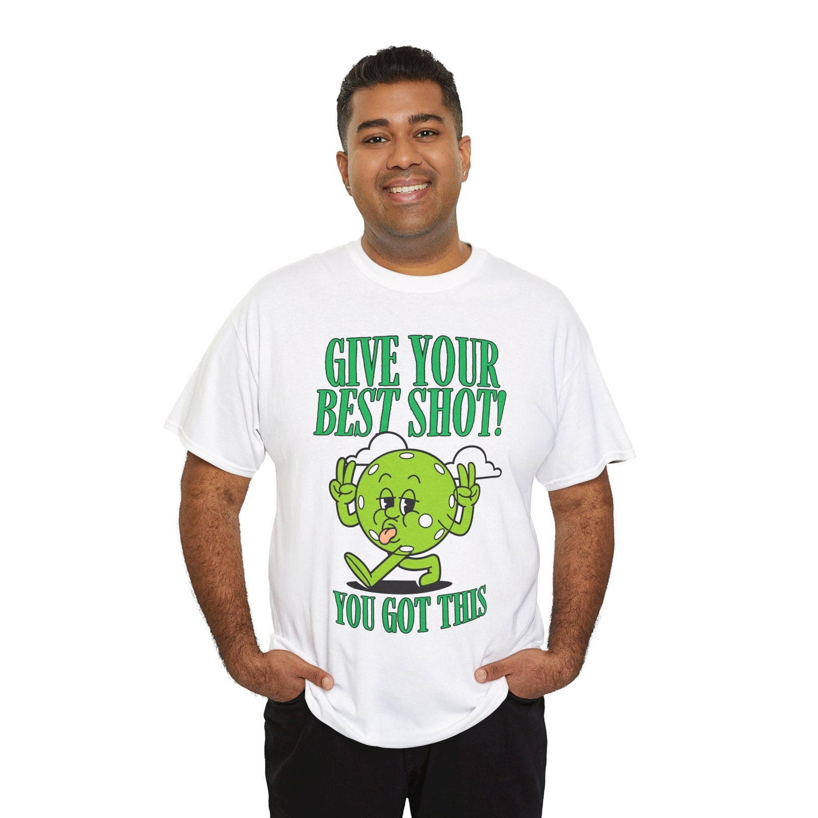 BEST SHOT - Pickleball (Dri Fit) - GRANDSLAM PH
