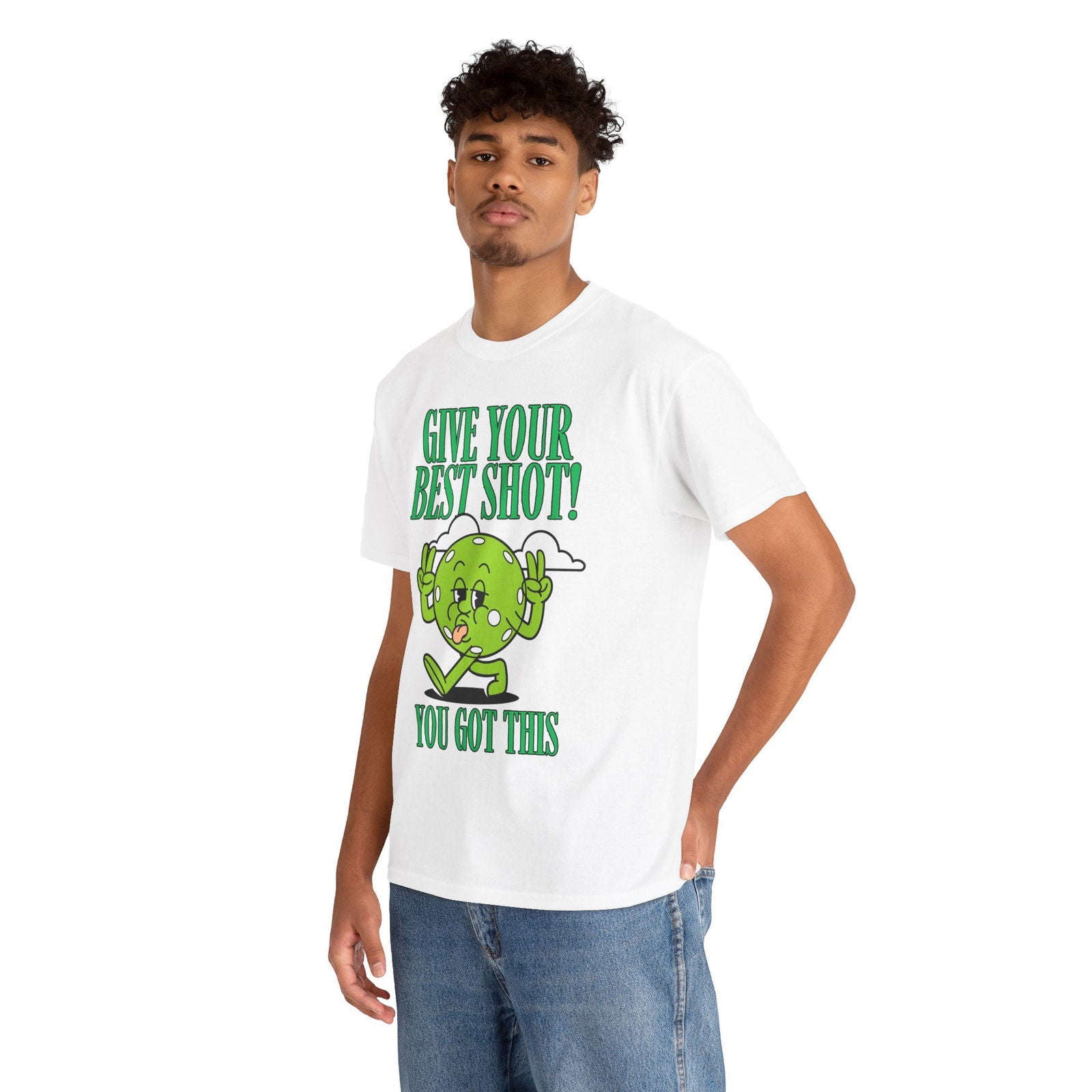 BEST SHOT - Pickleball (Dri Fit) - GRANDSLAM PH