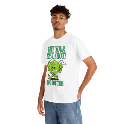 BEST SHOT - Pickleball (Dri Fit) - GRANDSLAM PH