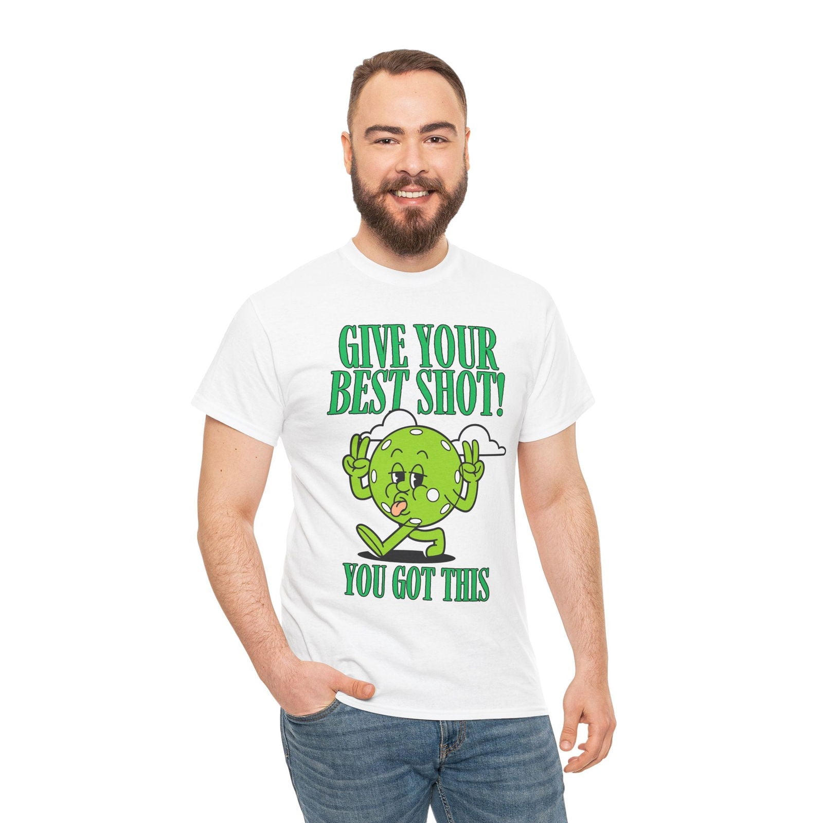 BEST SHOT - Pickleball (Dri Fit) - GRANDSLAM PH