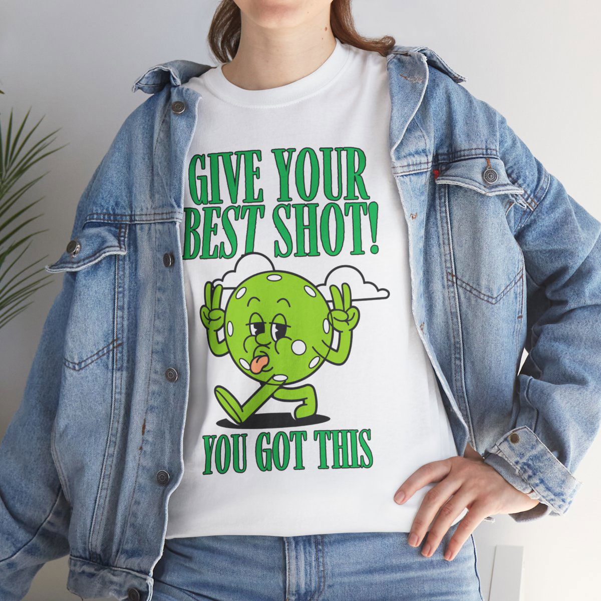 BEST SHOT - Pickleball (Dri Fit) - GRANDSLAM PH