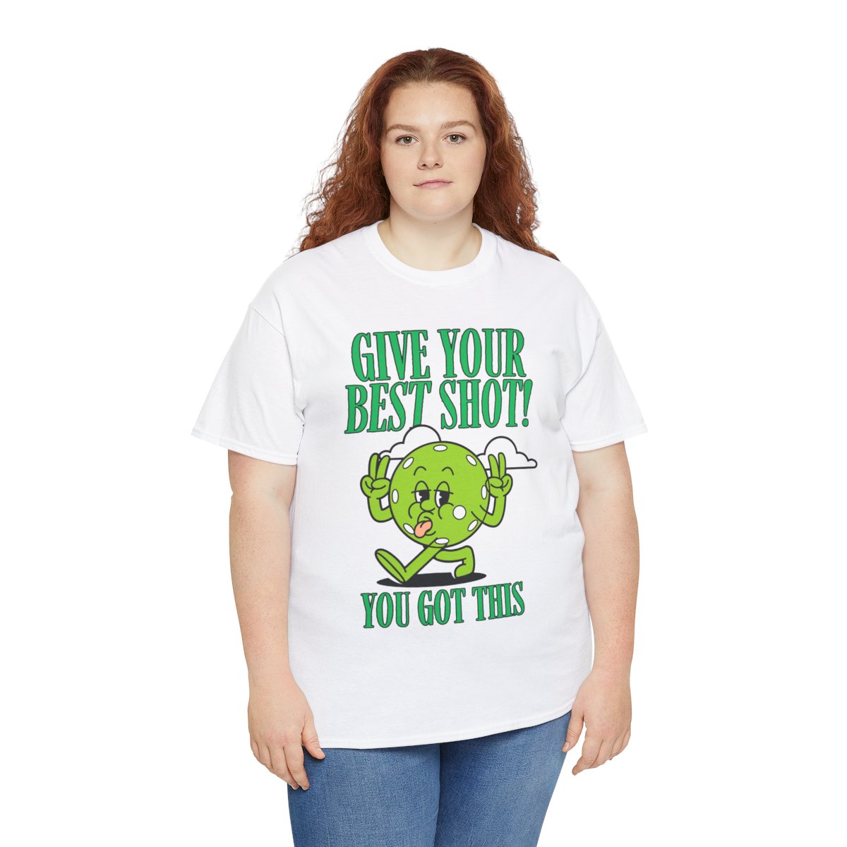 BEST SHOT - Pickleball (Dri Fit) - GRANDSLAM PH