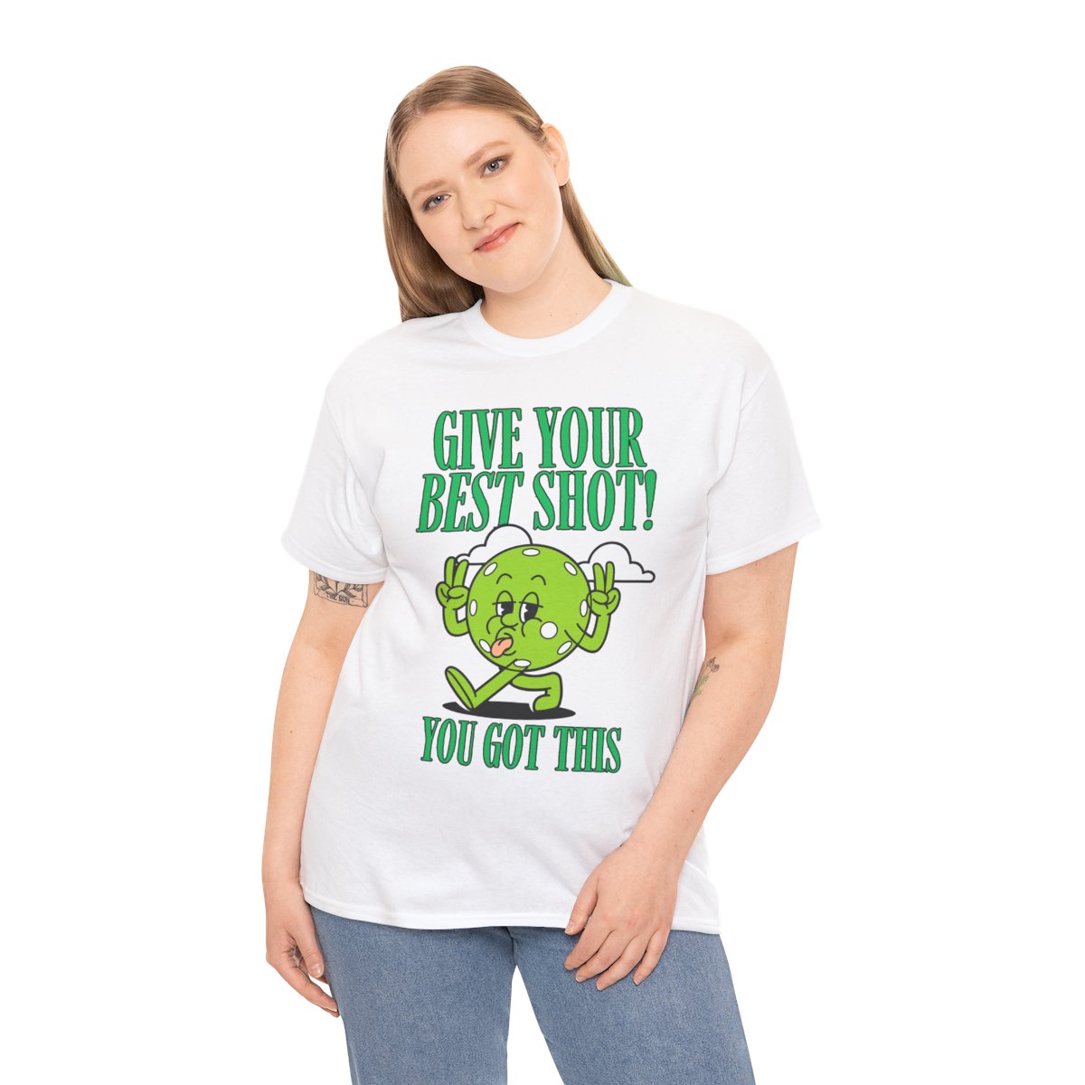 BEST SHOT - Pickleball (Dri Fit) - GRANDSLAM PH