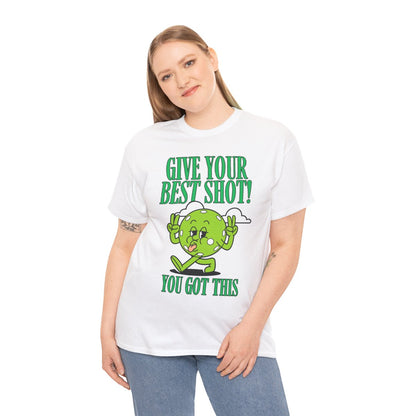 BEST SHOT - Pickleball (Dri Fit) - GRANDSLAM PH