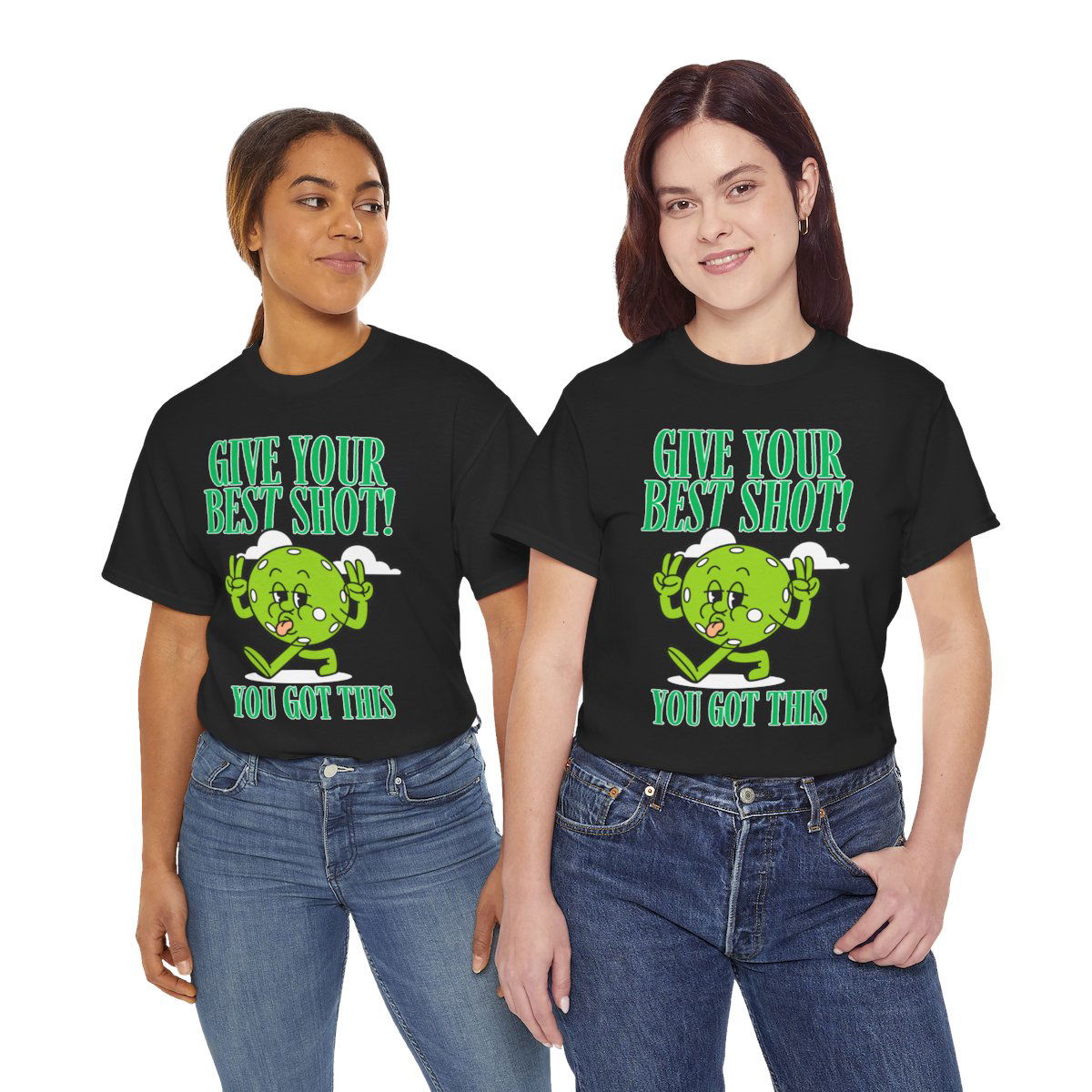 BEST SHOT - Pickleball (Dri Fit) - GRANDSLAM PH