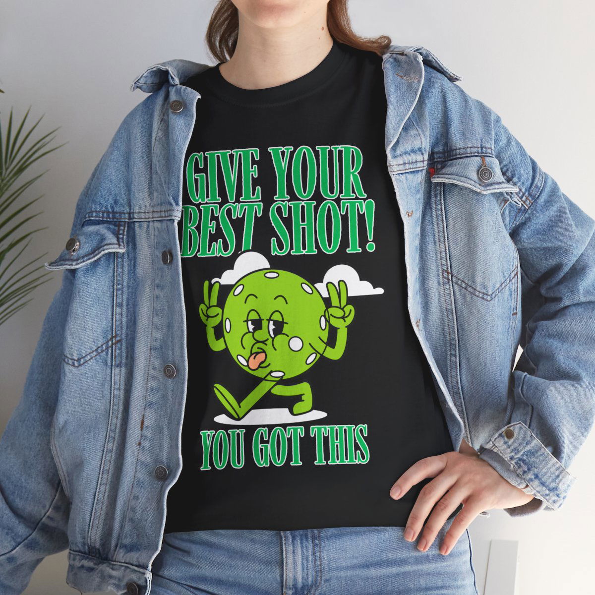 BEST SHOT - Pickleball (Dri Fit) - GRANDSLAM PH