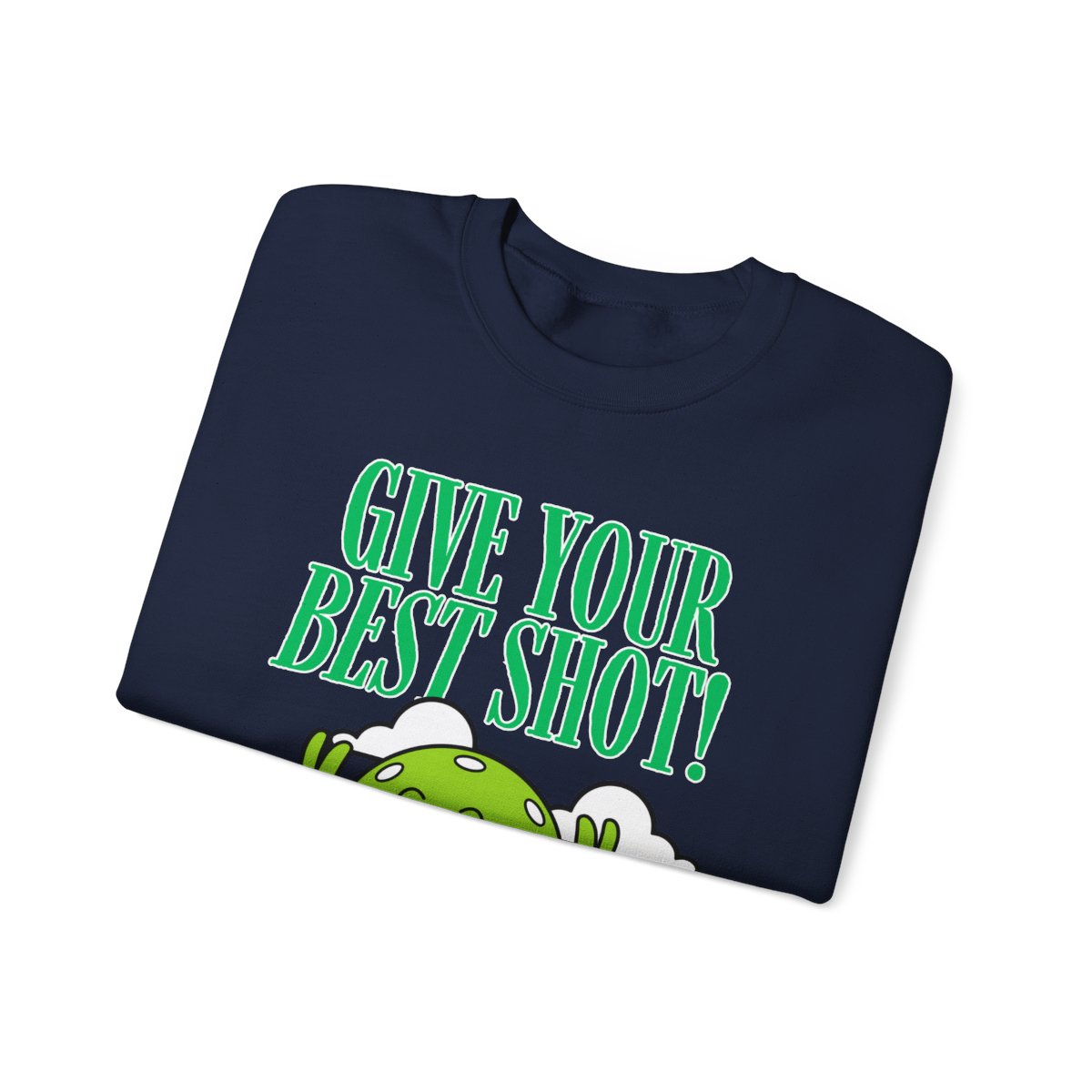 BEST SHOT - Pickleball (Sweatshirt) - GRANDSLAM PH
