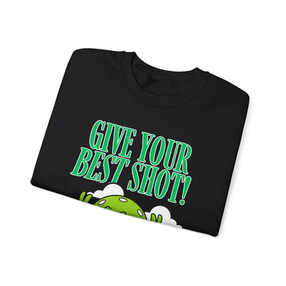 BEST SHOT - Pickleball (Sweatshirt) - GRANDSLAM PH