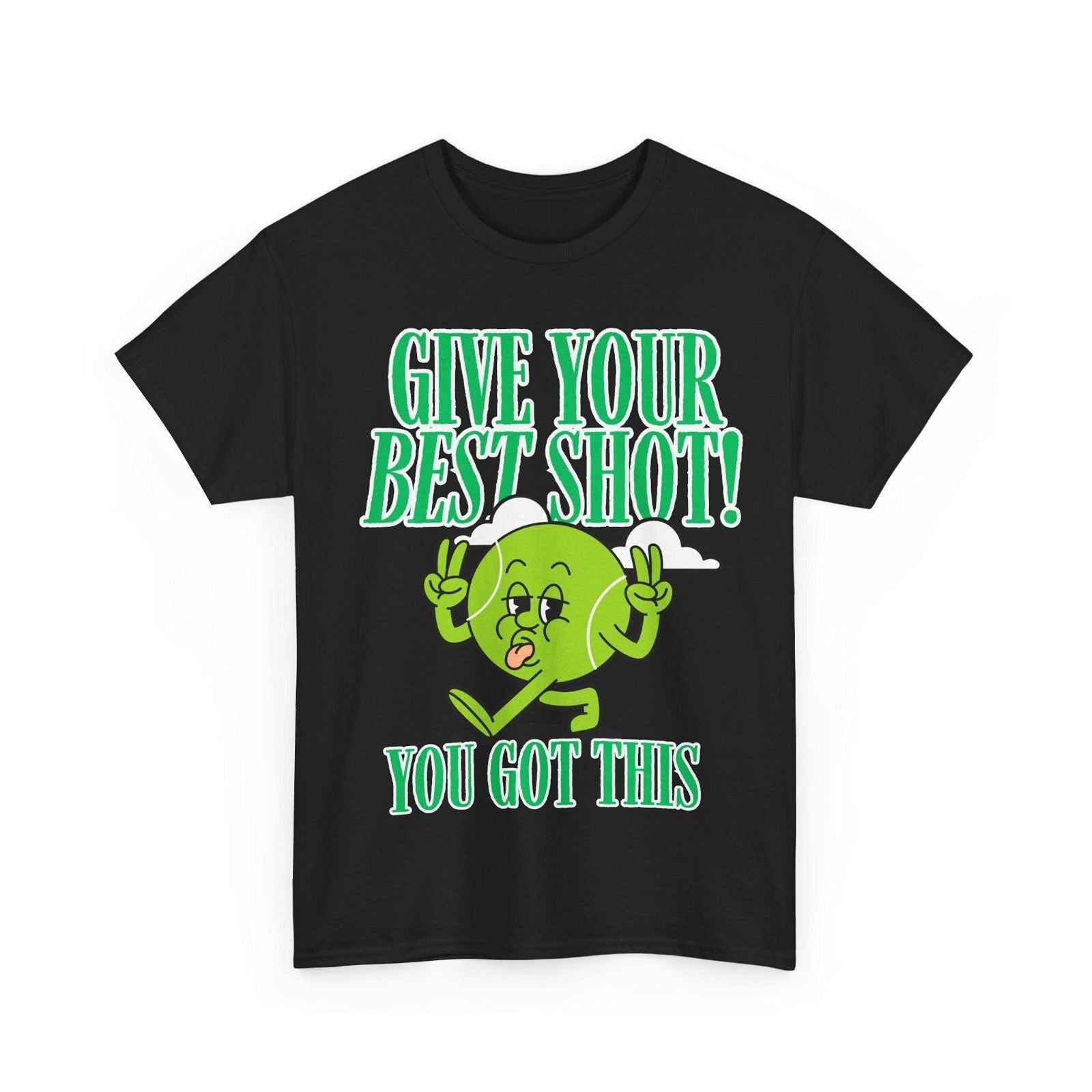 BEST SHOT - Tennis (Dri Fit) - GRANDSLAM PH