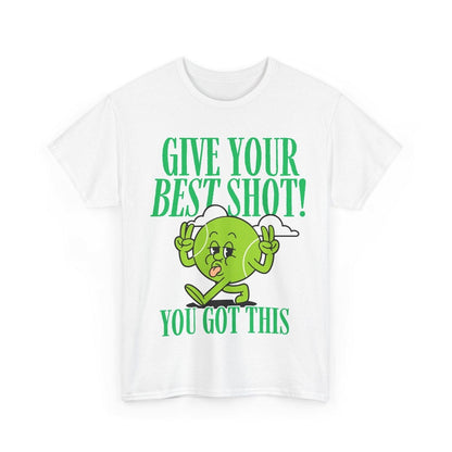 BEST SHOT - Tennis (Dri Fit) - GRANDSLAM PH
