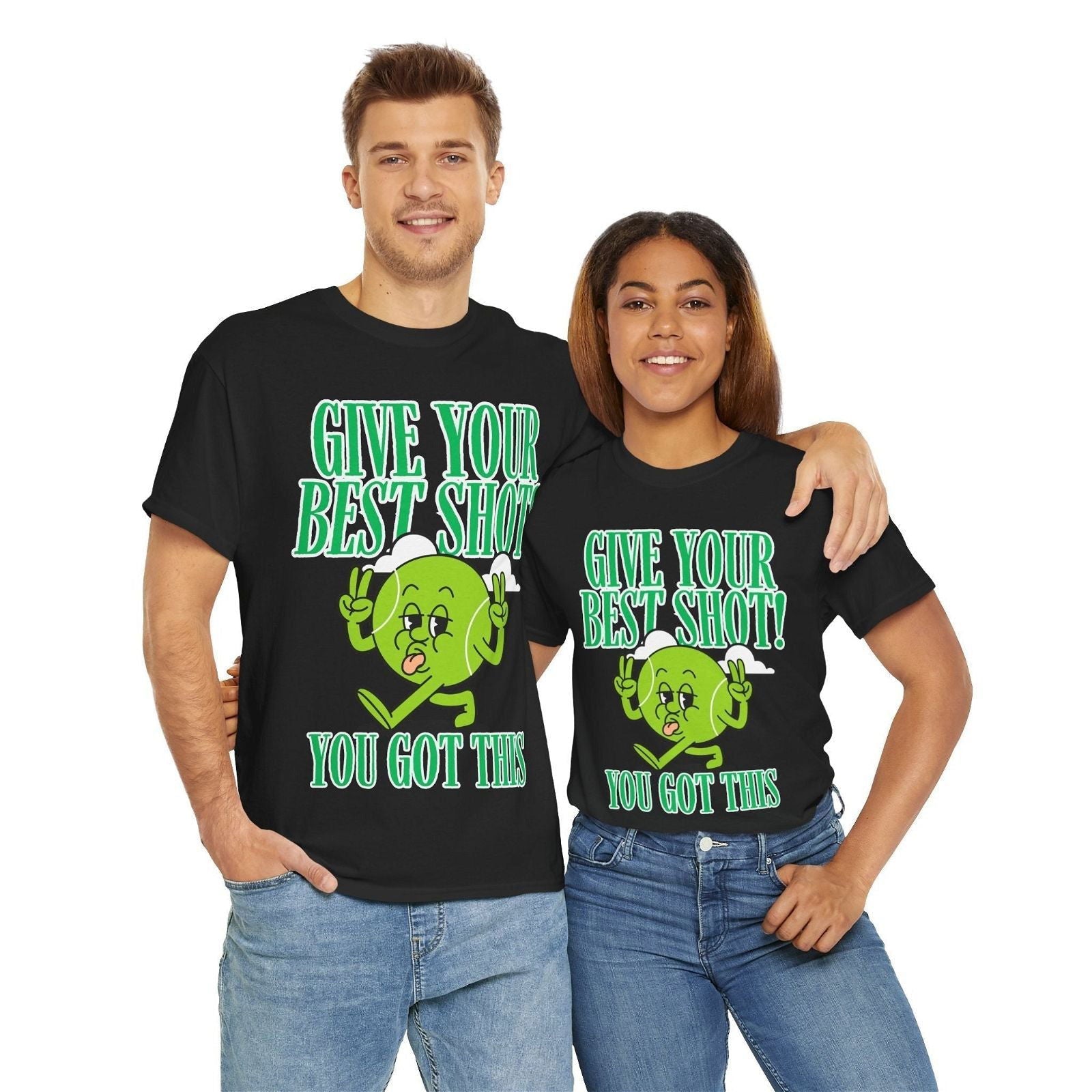 BEST SHOT - Tennis (Dri Fit) - GRANDSLAM PH
