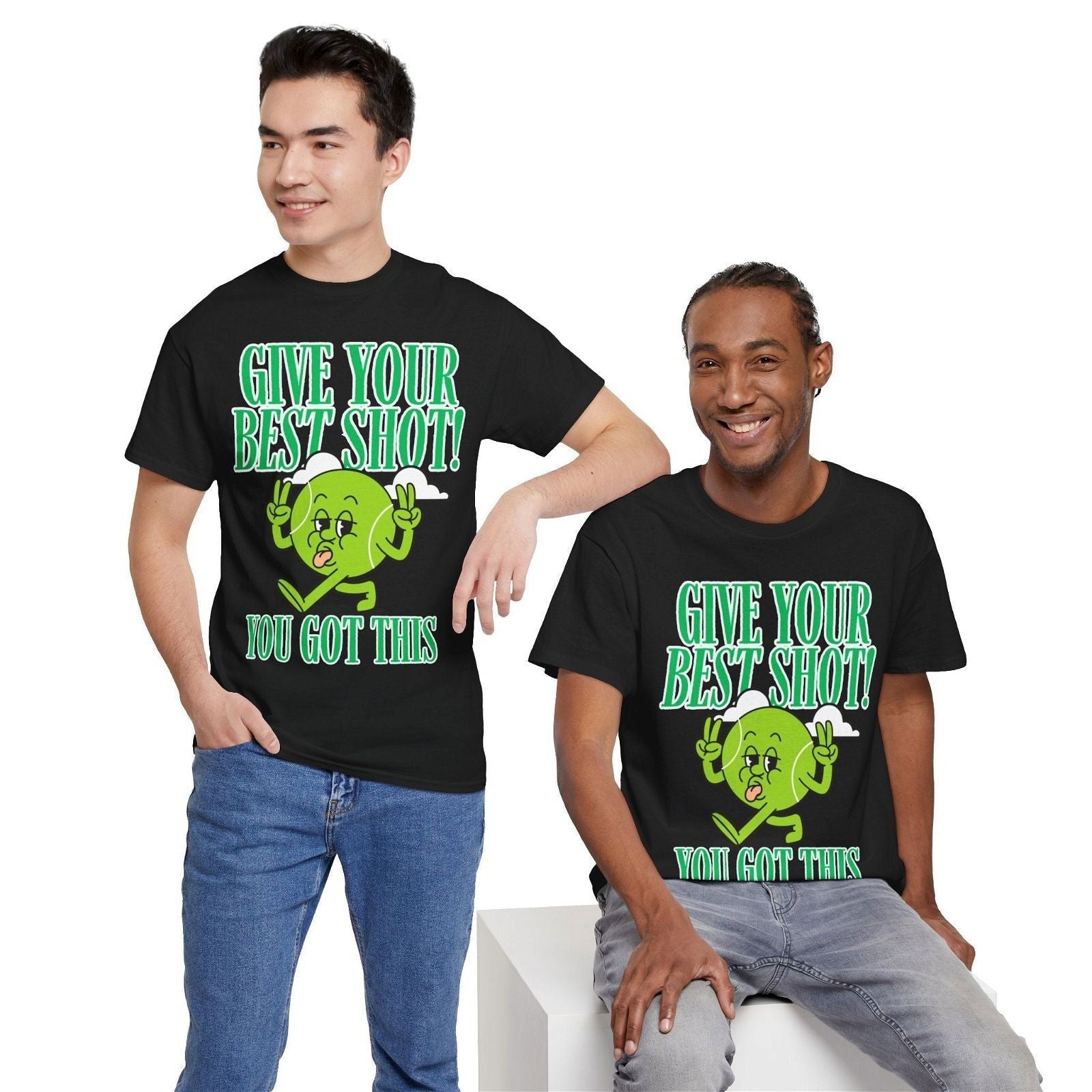 BEST SHOT - Tennis (Dri Fit) - GRANDSLAM PH