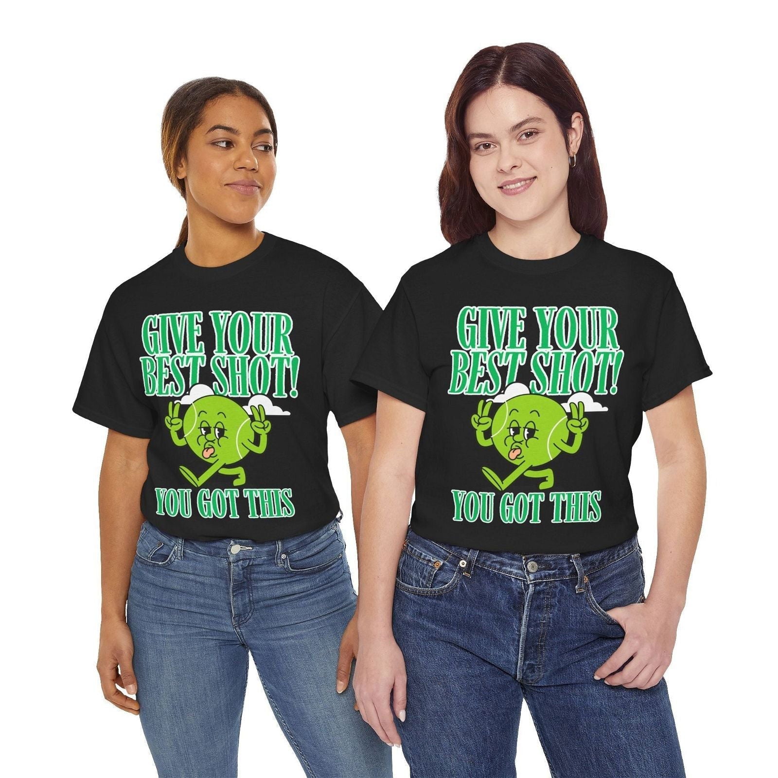 BEST SHOT - Tennis (Dri Fit) - GRANDSLAM PH