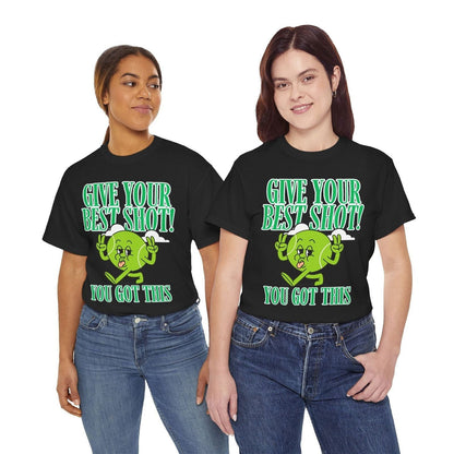 BEST SHOT - Tennis (Dri Fit) - GRANDSLAM PH