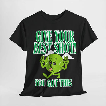 BEST SHOT - Tennis (Dri Fit) - GRANDSLAM PH